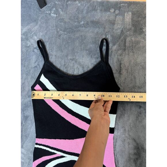 Victor Glemud retro mini dress size xs - Picture 5 of 6